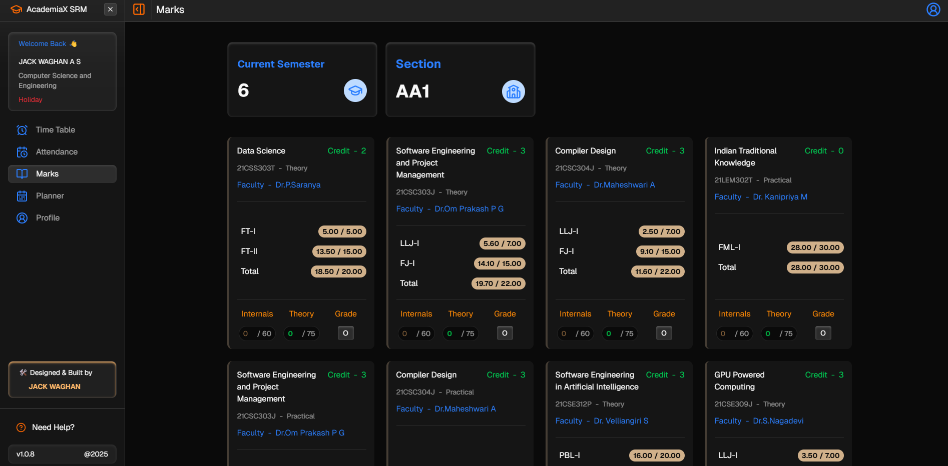 App Template